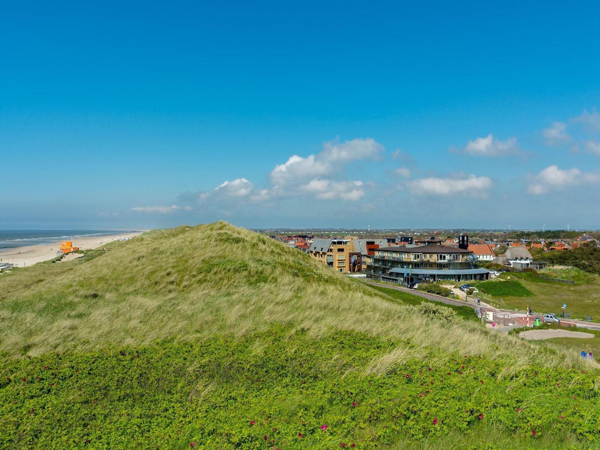 An Open Spacious Apartment Callantsoog Eksteriør billede