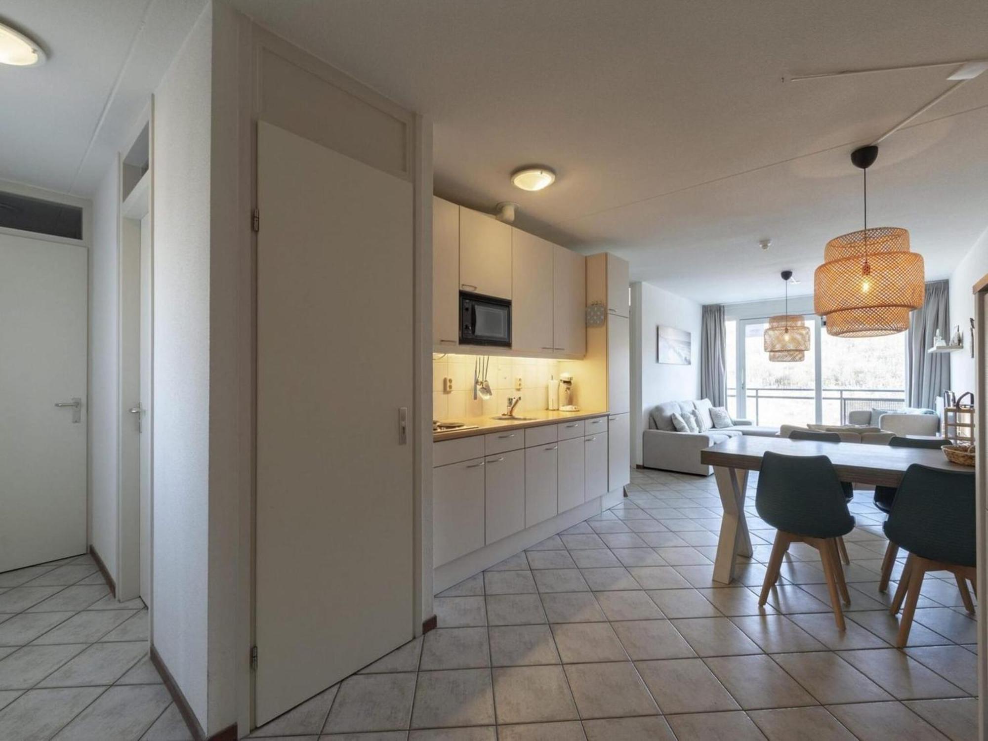 An Open Spacious Apartment Callantsoog Eksteriør billede