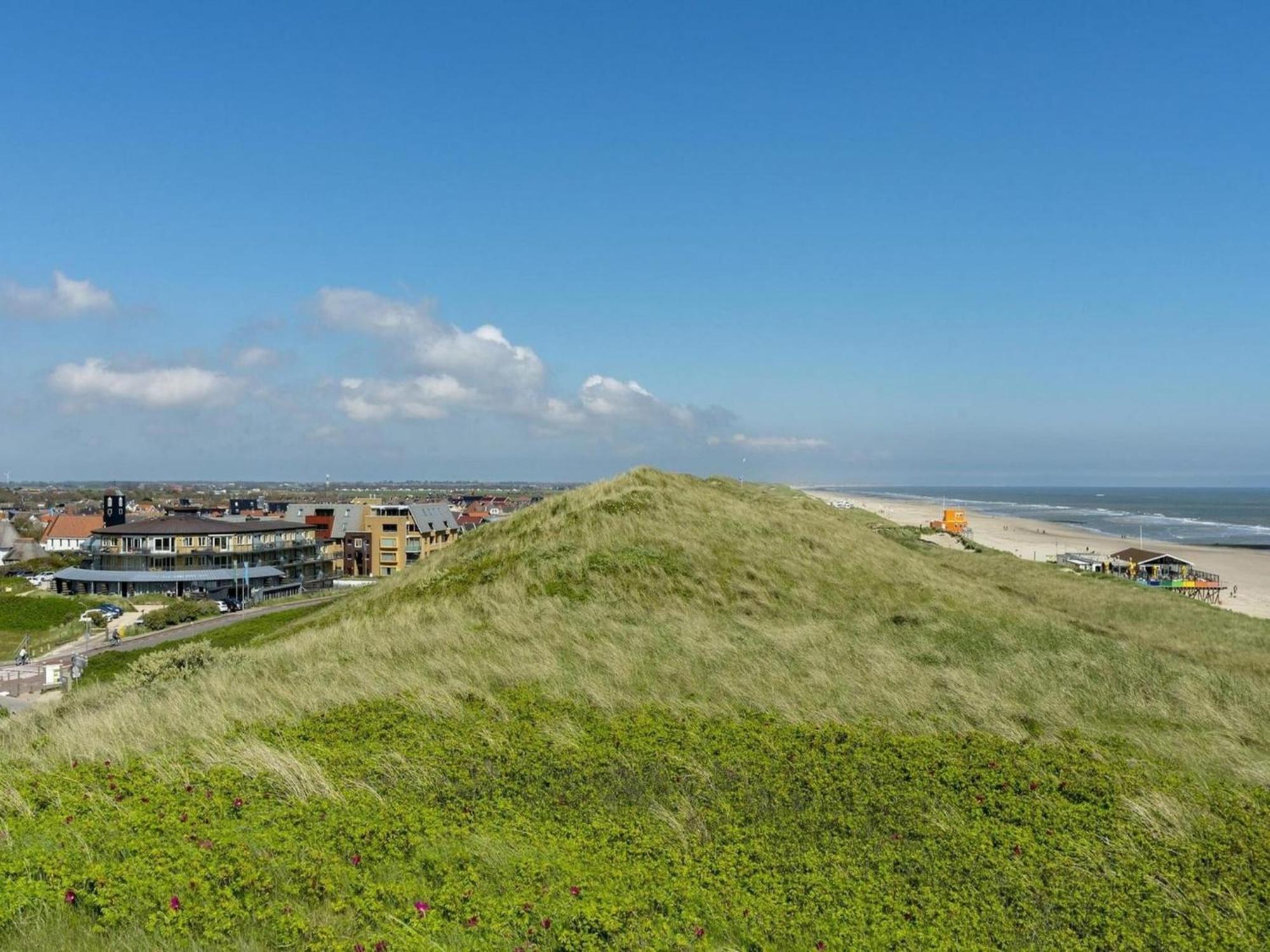 An Open Spacious Apartment Callantsoog Eksteriør billede