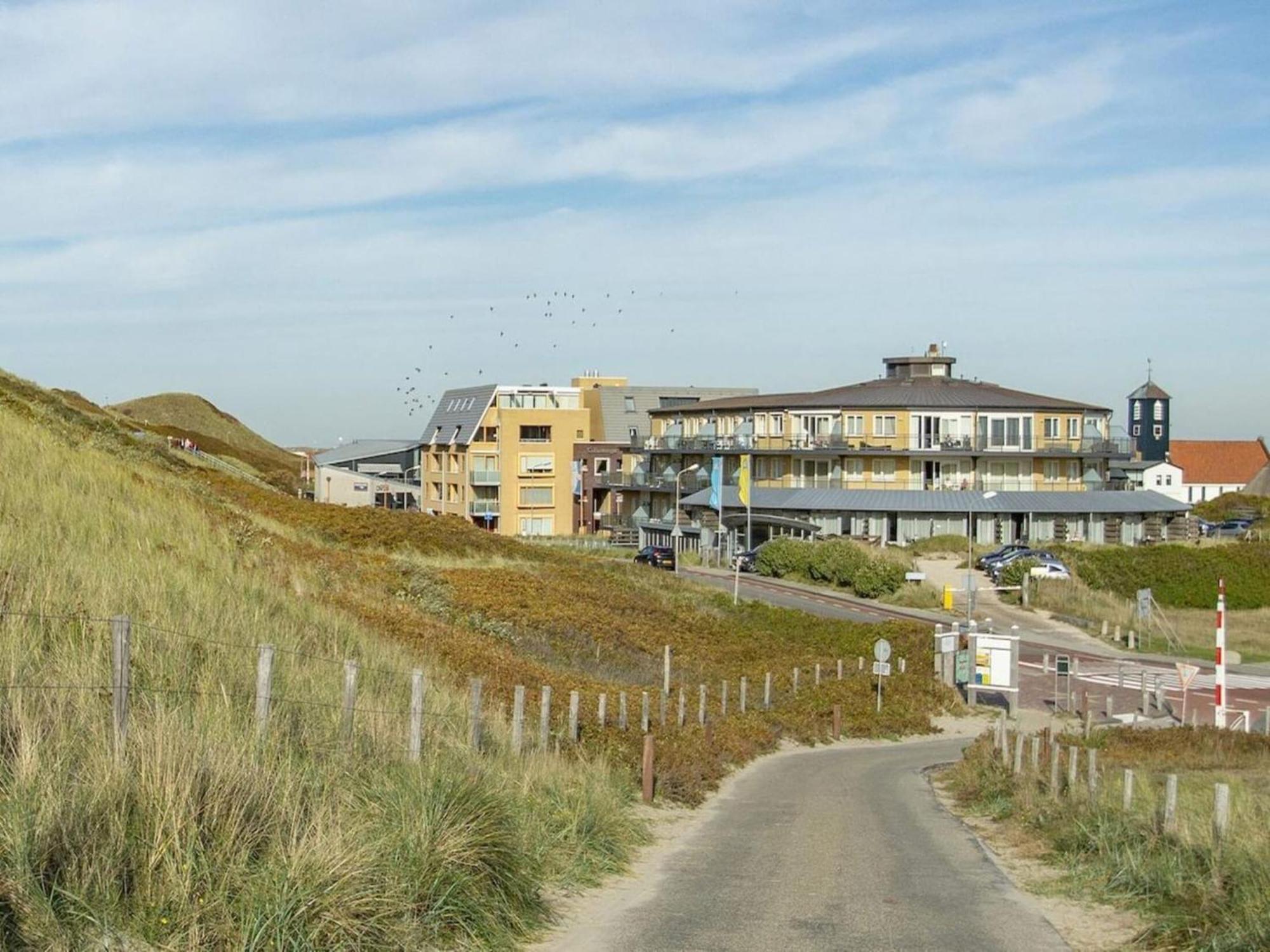 An Open Spacious Apartment Callantsoog Eksteriør billede