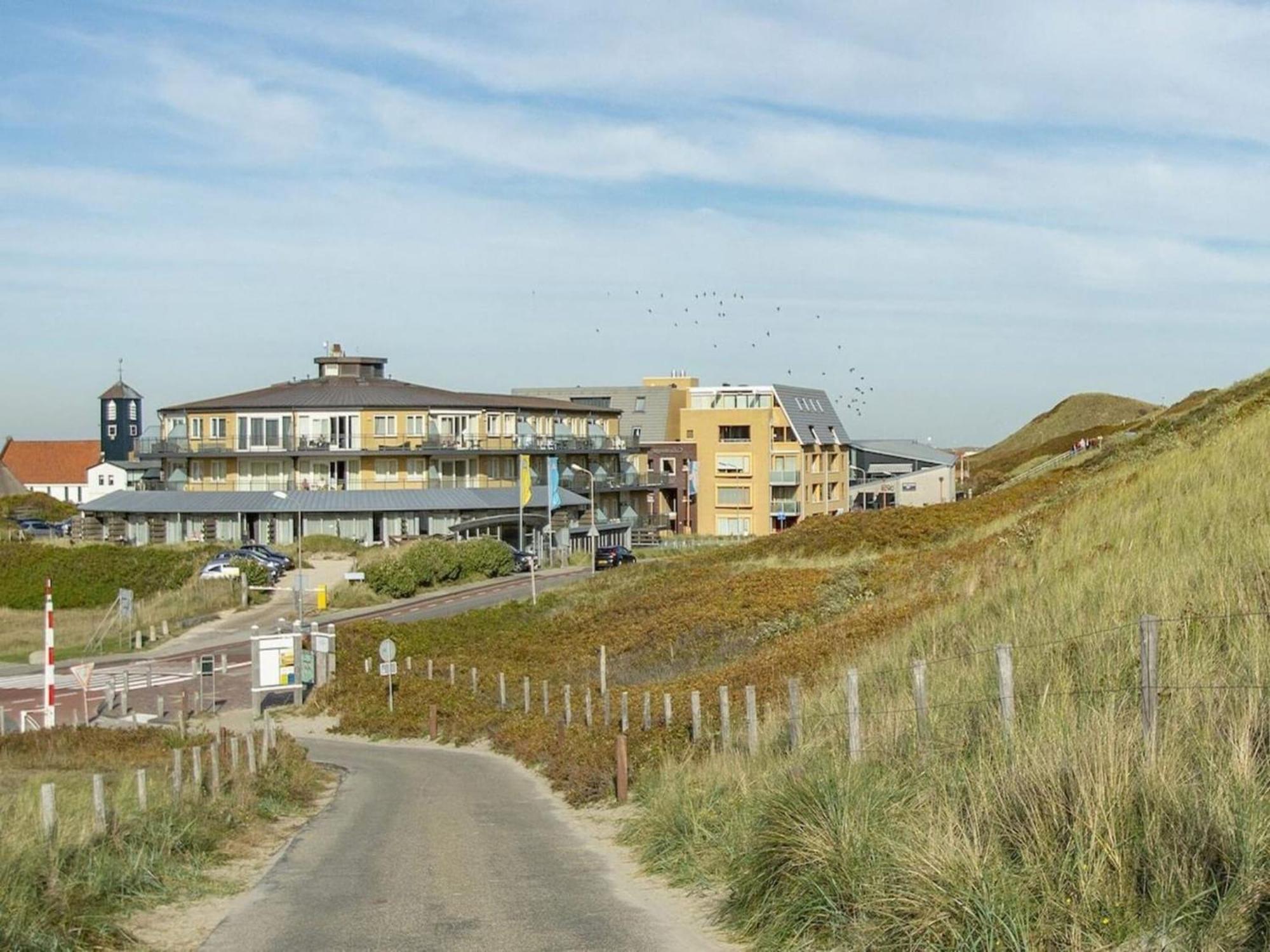 An Open Spacious Apartment Callantsoog Eksteriør billede